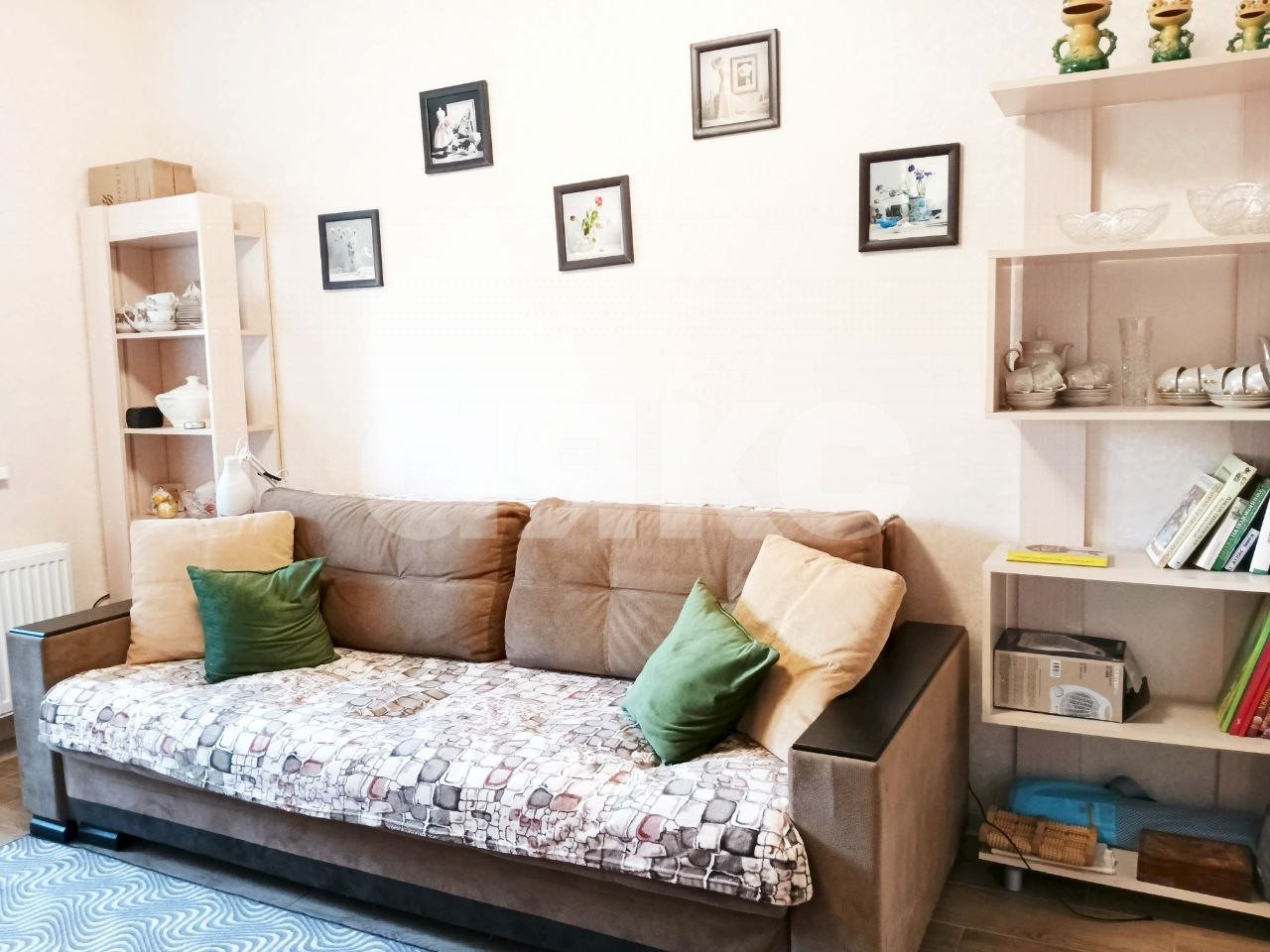 Фото №16: Студия 17 м² - Горячий Ключ, Администрация, ул. Пономаренко, 5А