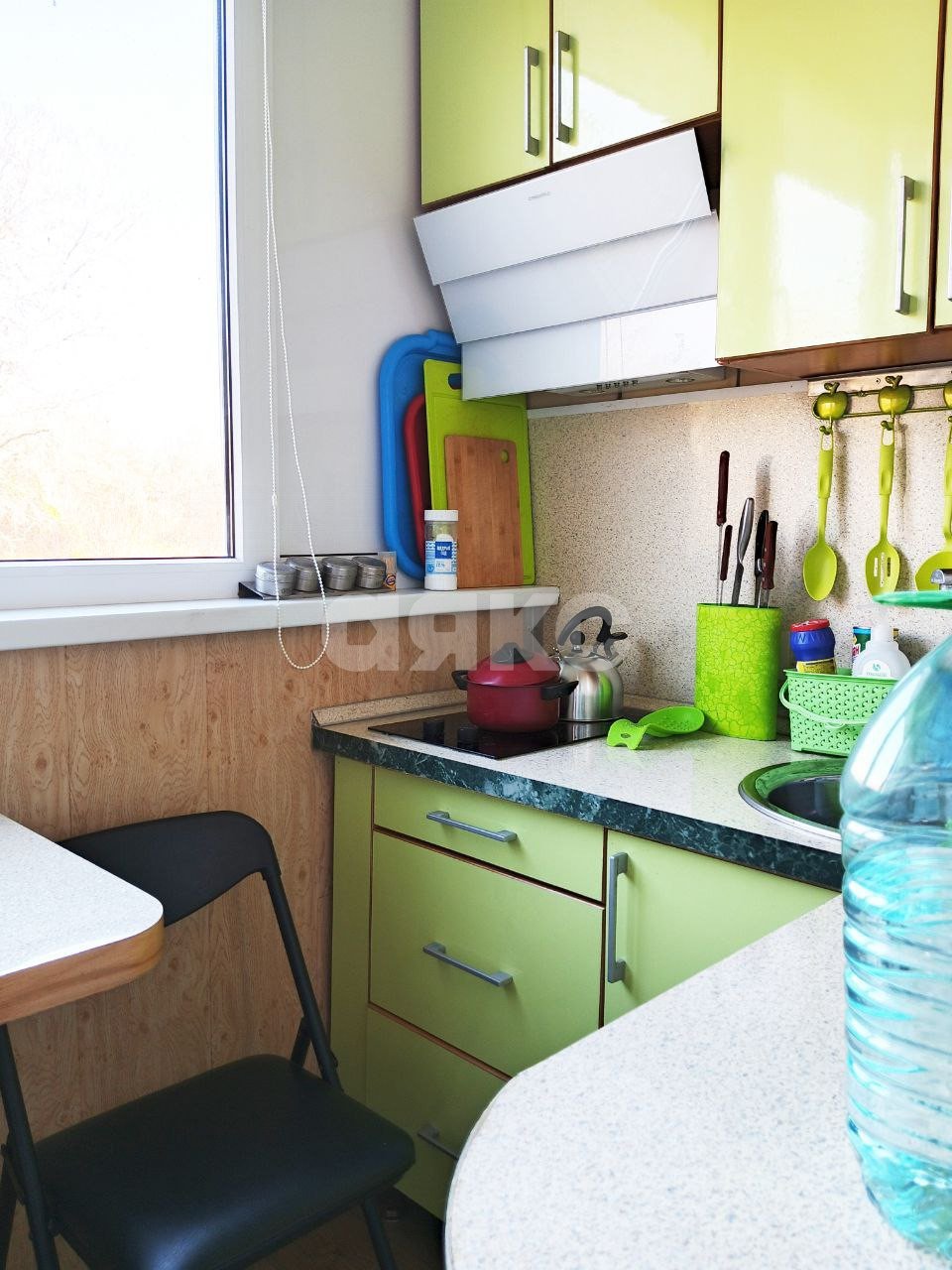 Фото №13: Студия 17 м² - Горячий Ключ, Администрация, ул. Пономаренко, 5А