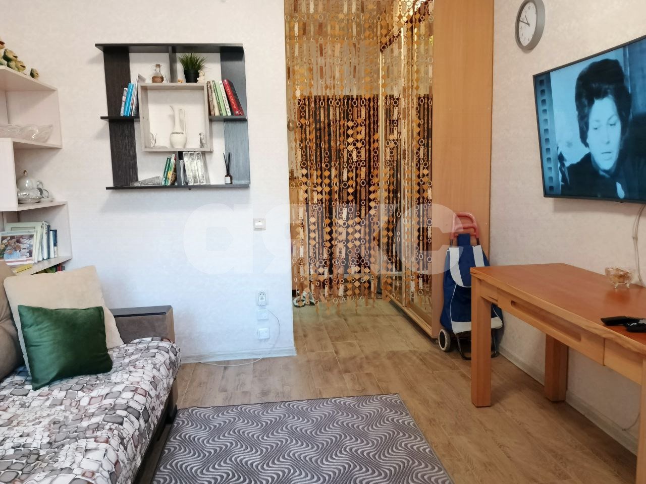 Фото №1: Студия 17 м² - Горячий Ключ, Администрация, ул. Пономаренко, 5А