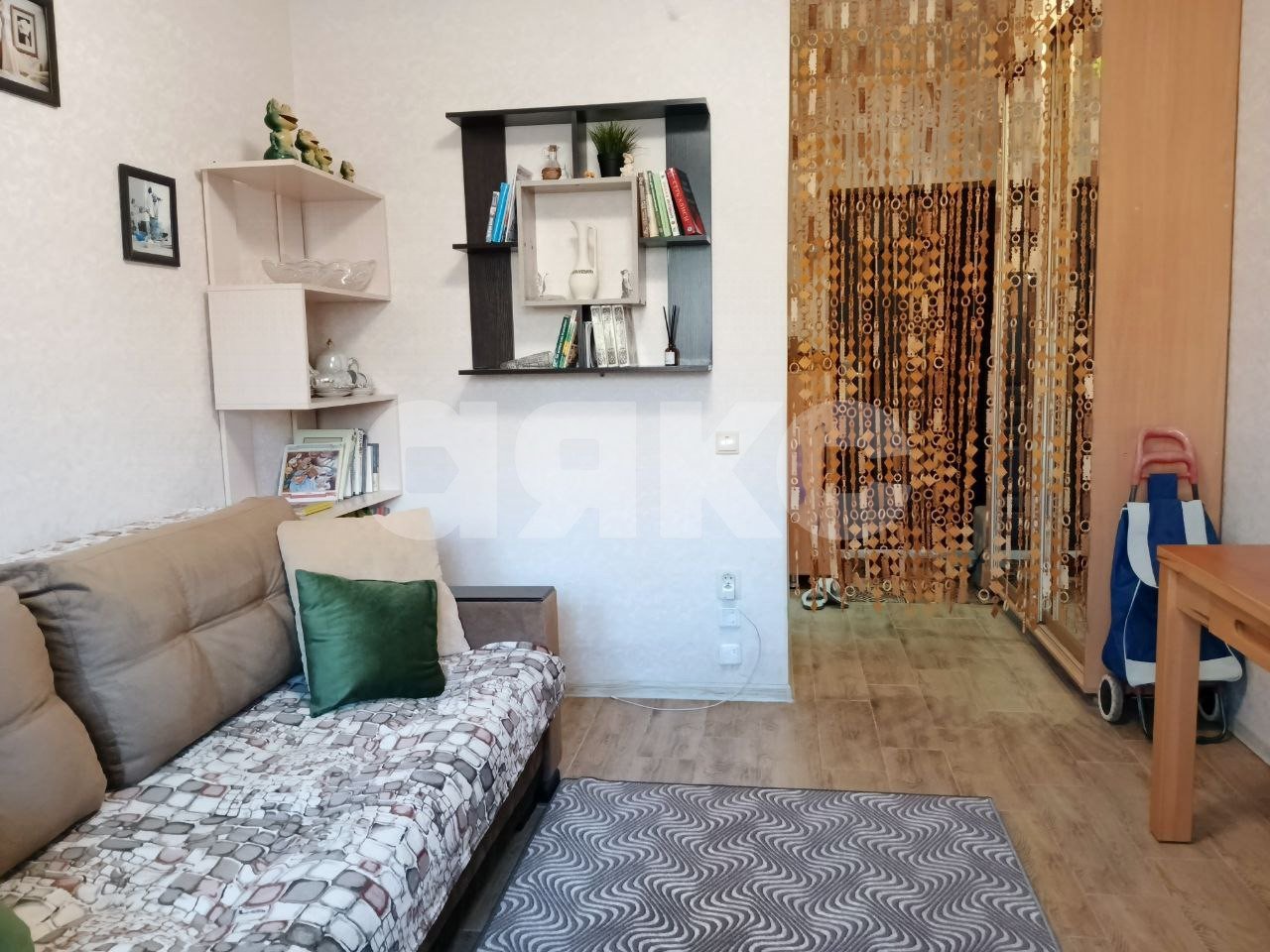 Фото №2: Студия 17 м² - Горячий Ключ, Администрация, ул. Пономаренко, 5А