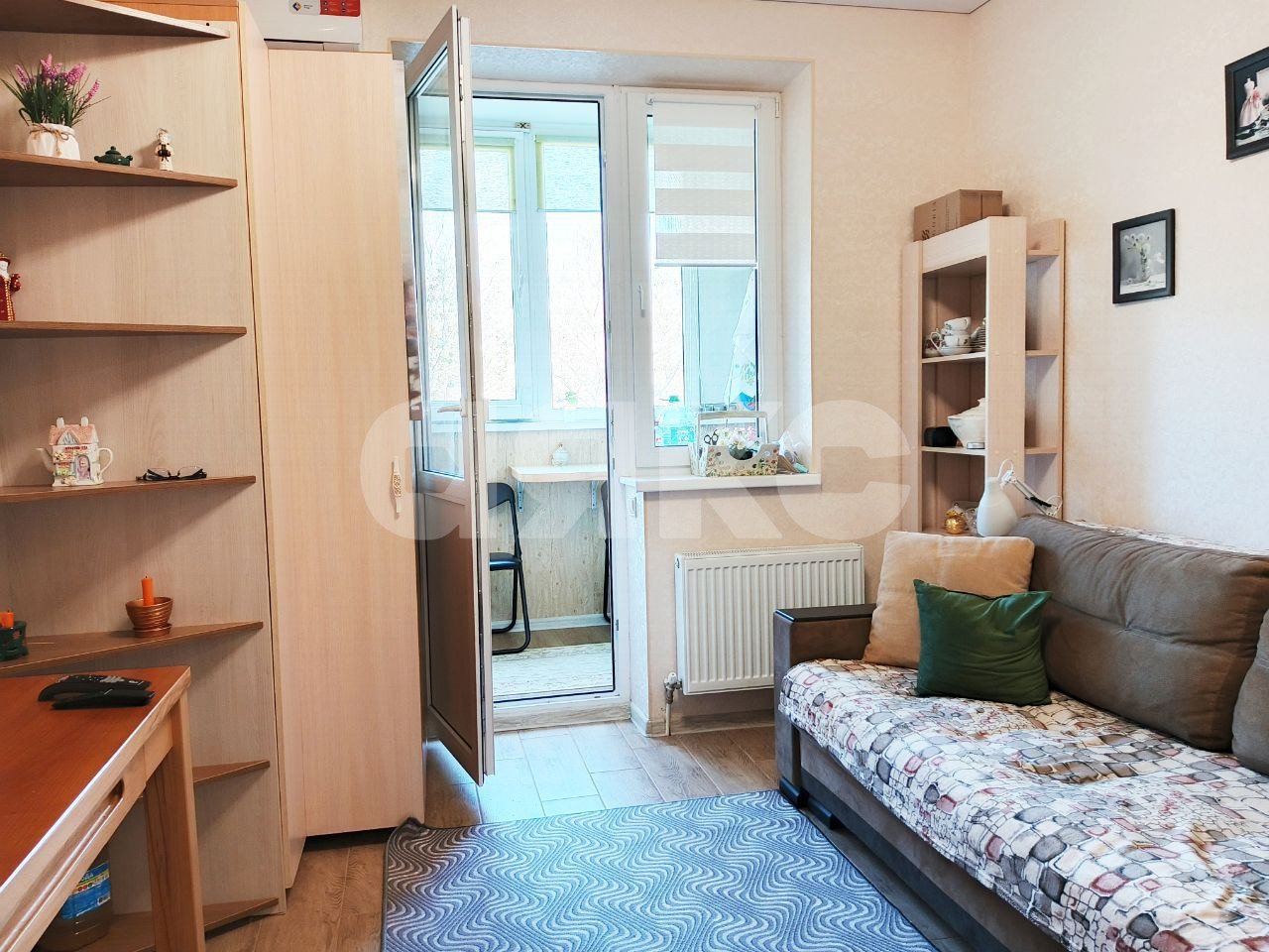 Фото №8: Студия 17 м² - Горячий Ключ, Администрация, ул. Пономаренко, 5А