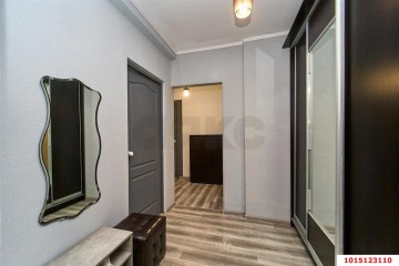 Фото №4: 1-комнатная квартира 43 м² - Краснодар, мкр. Восточно-Кругликовский, ул. Героев-Разведчиков, 19/1