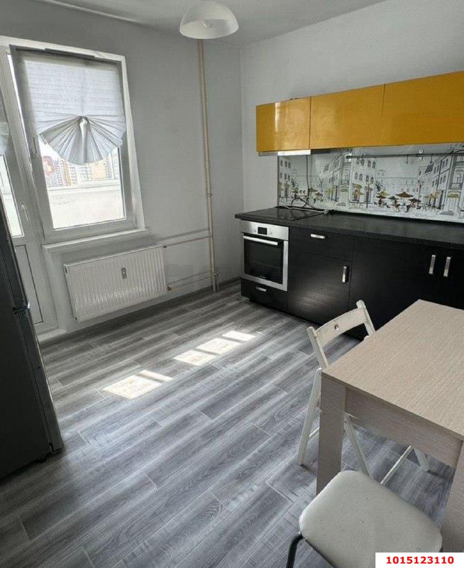 Фото №2: 1-комнатная квартира 43 м² - Краснодар, Восточно-Кругликовский, ул. Героев-Разведчиков, 19/1