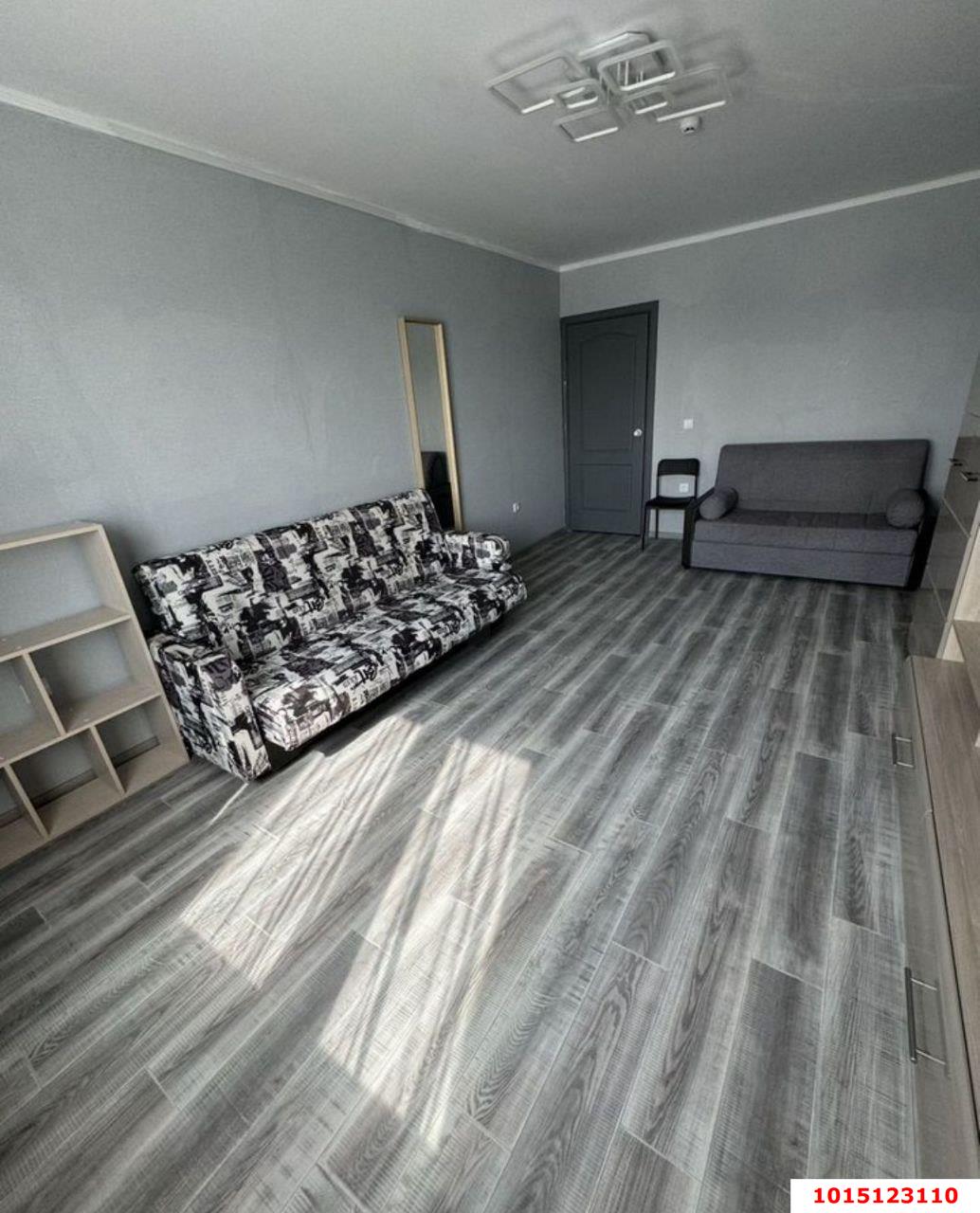 Фото №1: 1-комнатная квартира 43 м² - Краснодар, Восточно-Кругликовский, ул. Героев-Разведчиков, 19/1