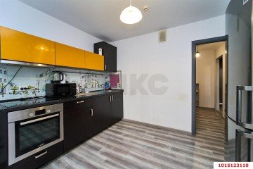 Фото №2: 1-комнатная квартира 43 м² - Краснодар, мкр. Восточно-Кругликовский, ул. Героев-Разведчиков, 19/1