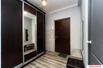 Фото №3: 1-комнатная квартира 43 м² - Краснодар, мкр. Восточно-Кругликовский, ул. Героев-Разведчиков, 19/1