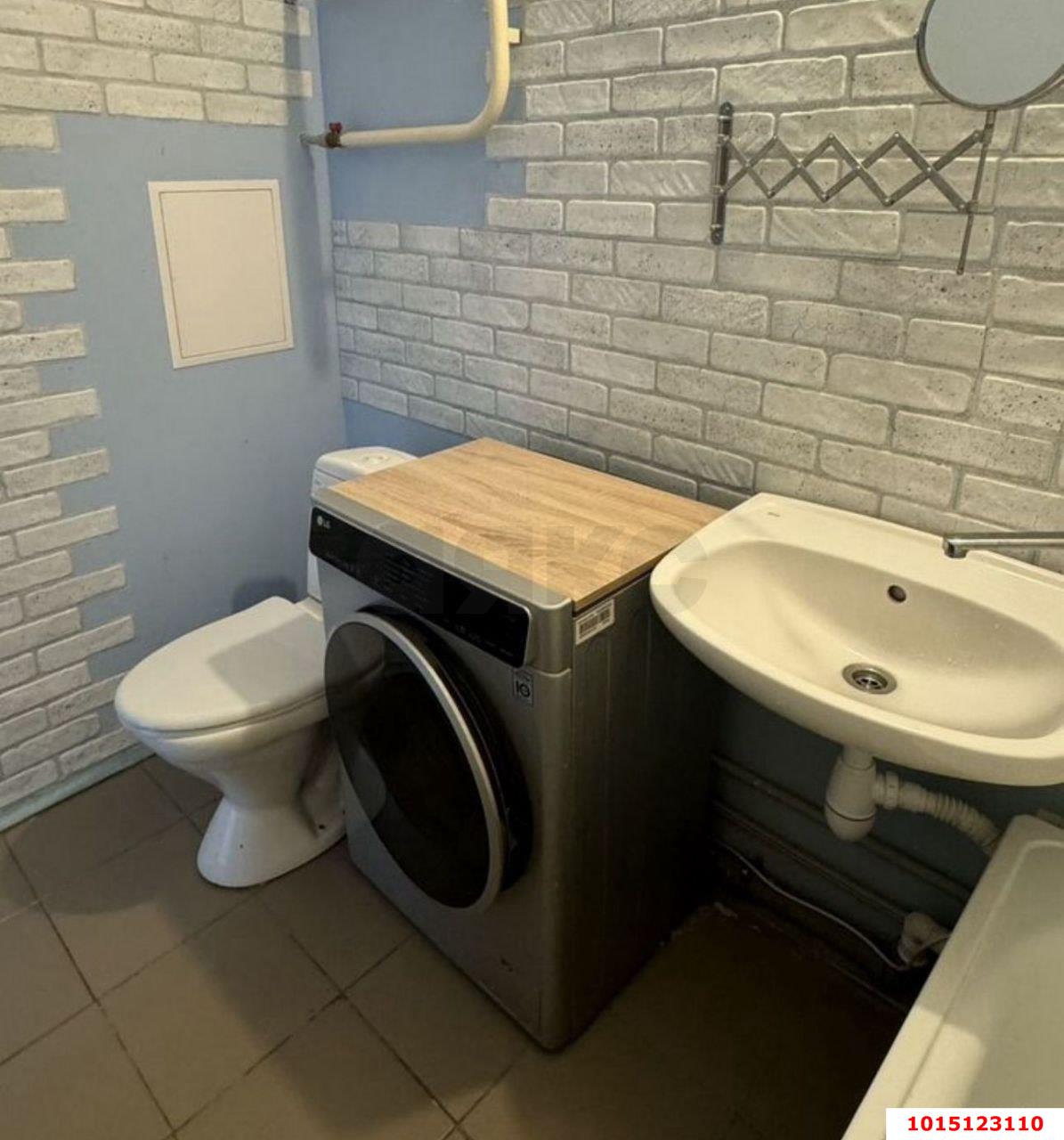 Фото №5: 1-комнатная квартира 43 м² - Краснодар, Восточно-Кругликовский, ул. Героев-Разведчиков, 19/1