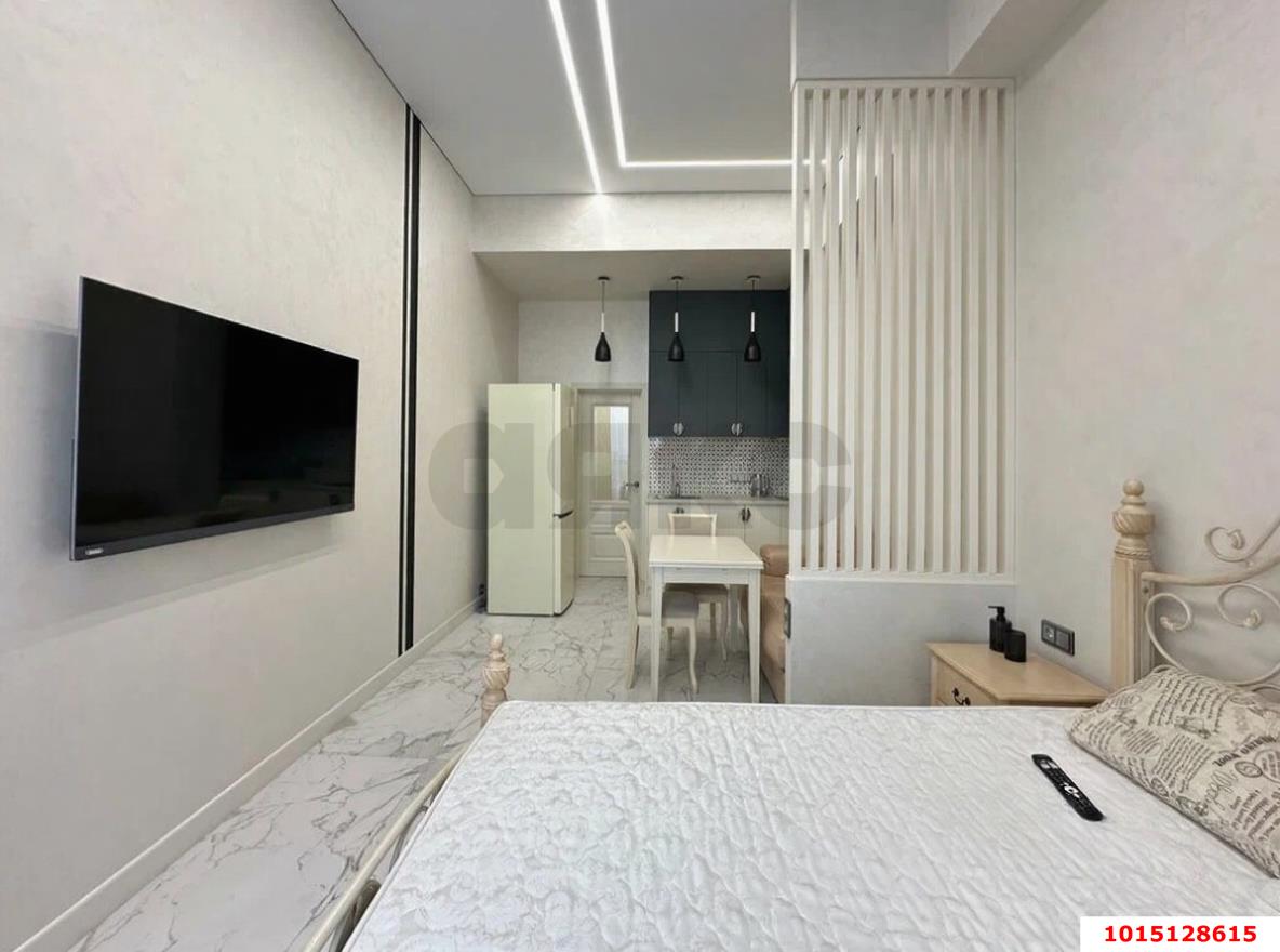 Фото №18: Студия 30 м² - Краснодар, ЖК Девелопмент Плаза, ул. имени 40-летия Победы, 33Г