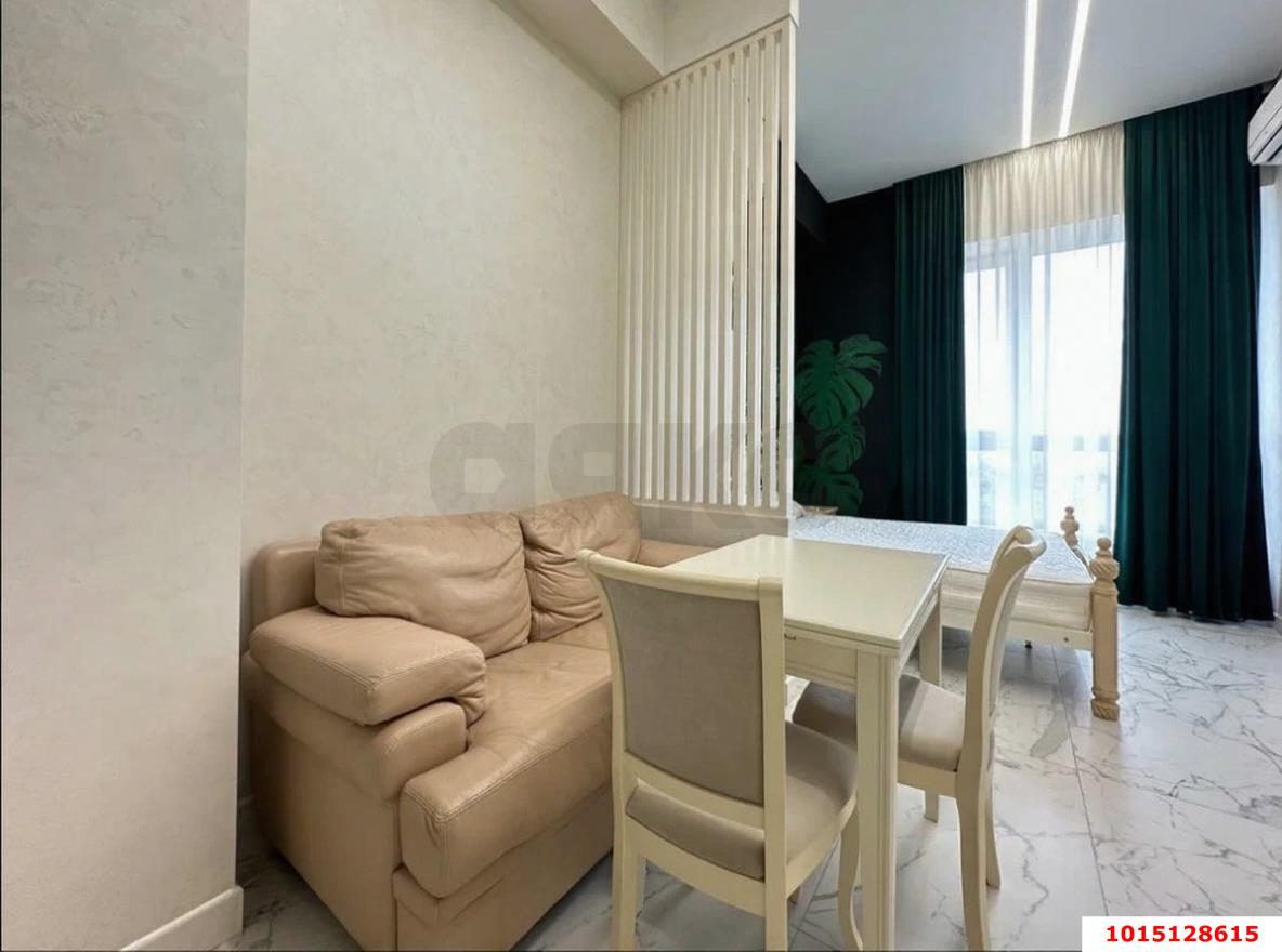 Фото №14: Студия 30 м² - Краснодар, ЖК Девелопмент Плаза, ул. имени 40-летия Победы, 33Г