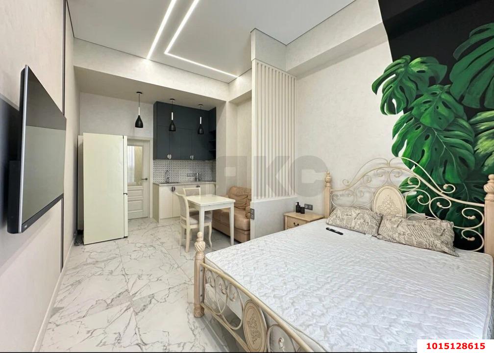 Фото №10: Студия 30 м² - Краснодар, ЖК Девелопмент Плаза, ул. имени 40-летия Победы, 33Г