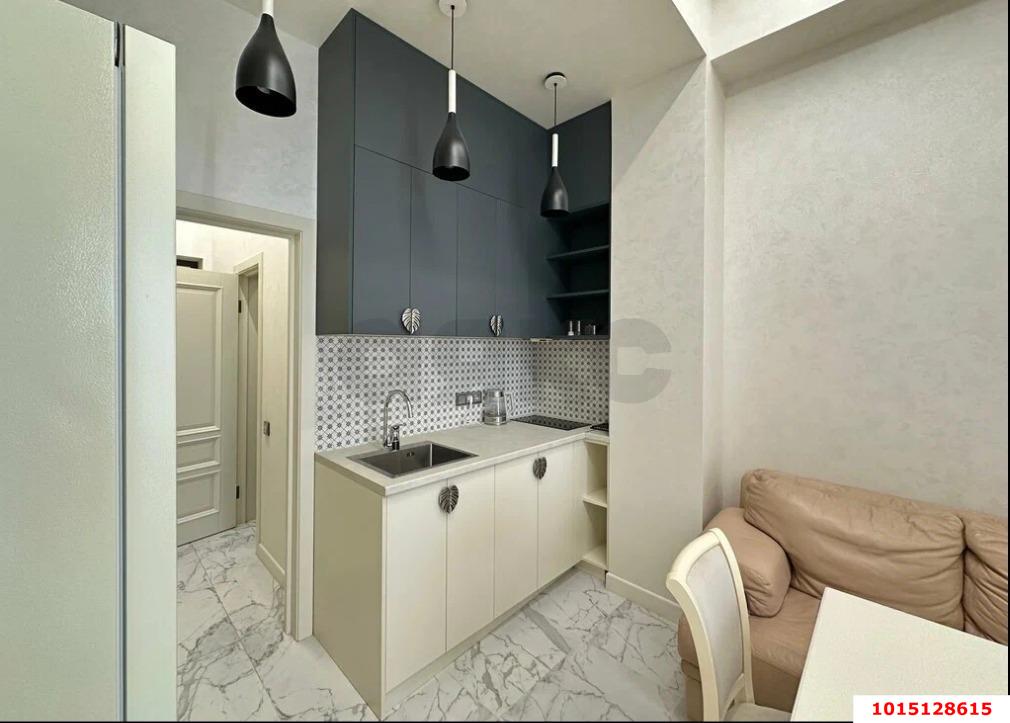 Фото №19: Студия 30 м² - Краснодар, Прикубанский внутригородской округ, Завод Измерительных Приборов, мкр. ЖК Девелопмент Плаза, ул. имени 40-летия Победы, 33Г