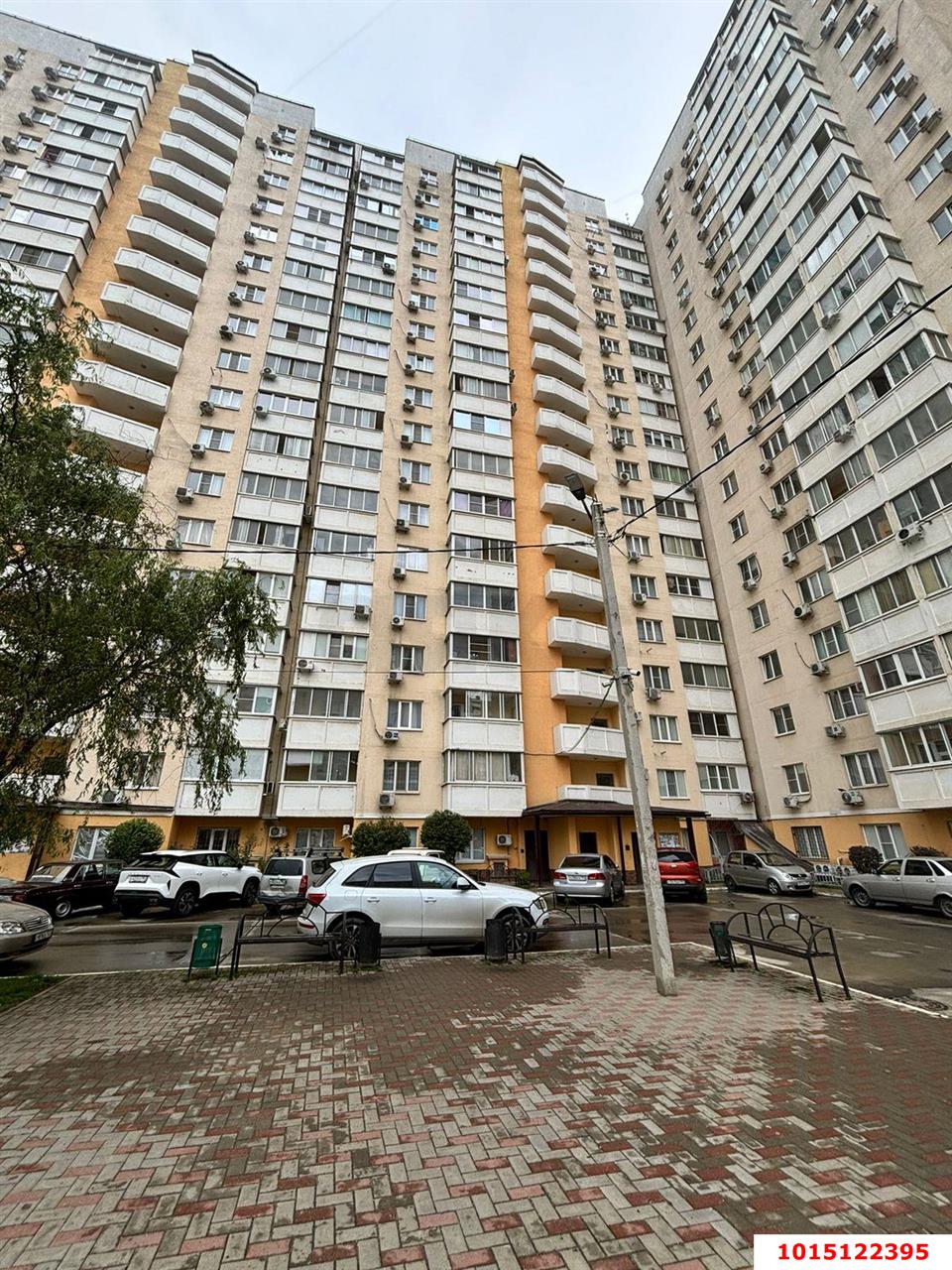 Фото №12: 1-комнатная квартира 42 м² - Краснодар, Пашковский, ул. Лавочкина, 21