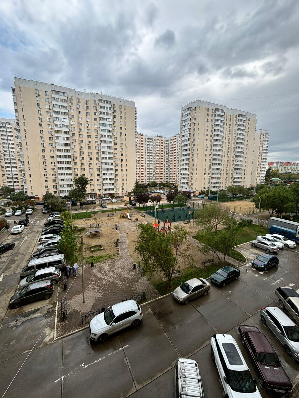 Фото №10: 1-комнатная квартира 42 м² - Краснодар, Карасунский внутригородской округ, жилой комплекс Восток, ж/м Пашковский, ул. Лавочкина, 21