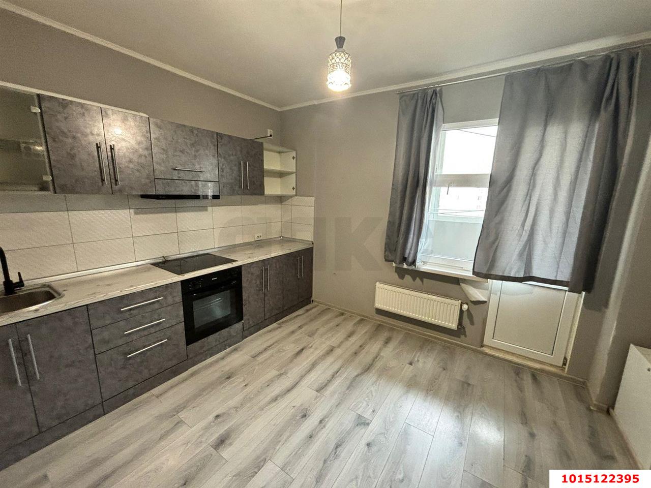 Фото №1: 1-комнатная квартира 42 м² - Краснодар, Пашковский, ул. Лавочкина, 21