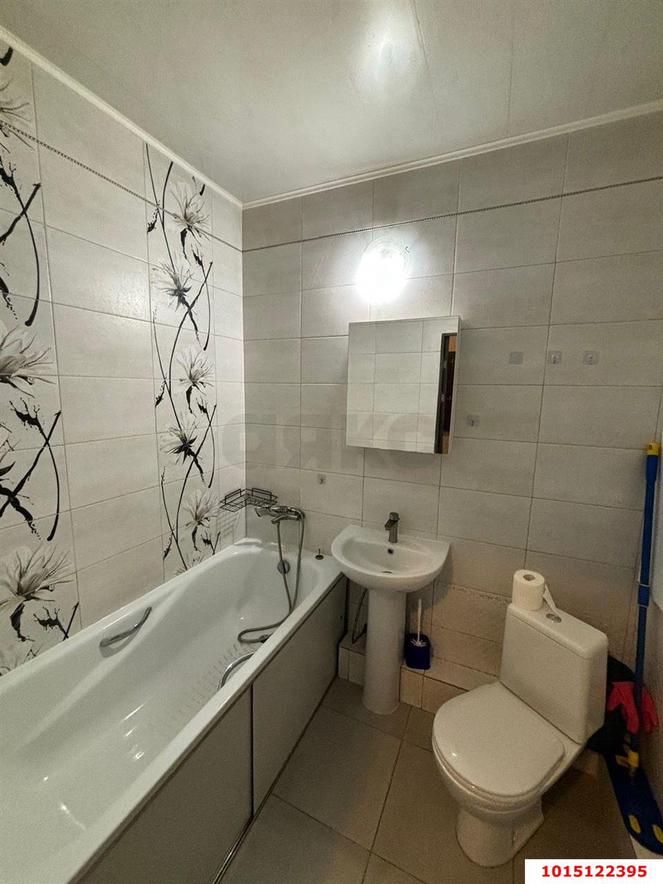 Фото №8: 1-комнатная квартира 42 м² - Краснодар, Пашковский, ул. Лавочкина, 21