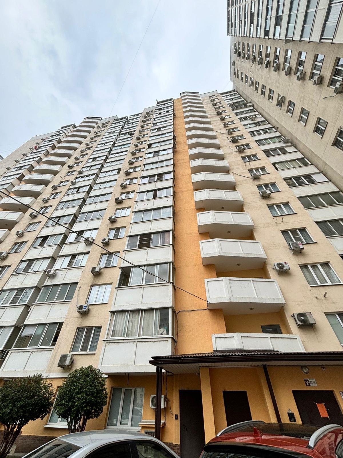 Фото №11: 1-комнатная квартира 42 м² - Краснодар, Карасунский внутригородской округ, жилой комплекс Восток, ж/м Пашковский, ул. Лавочкина, 21