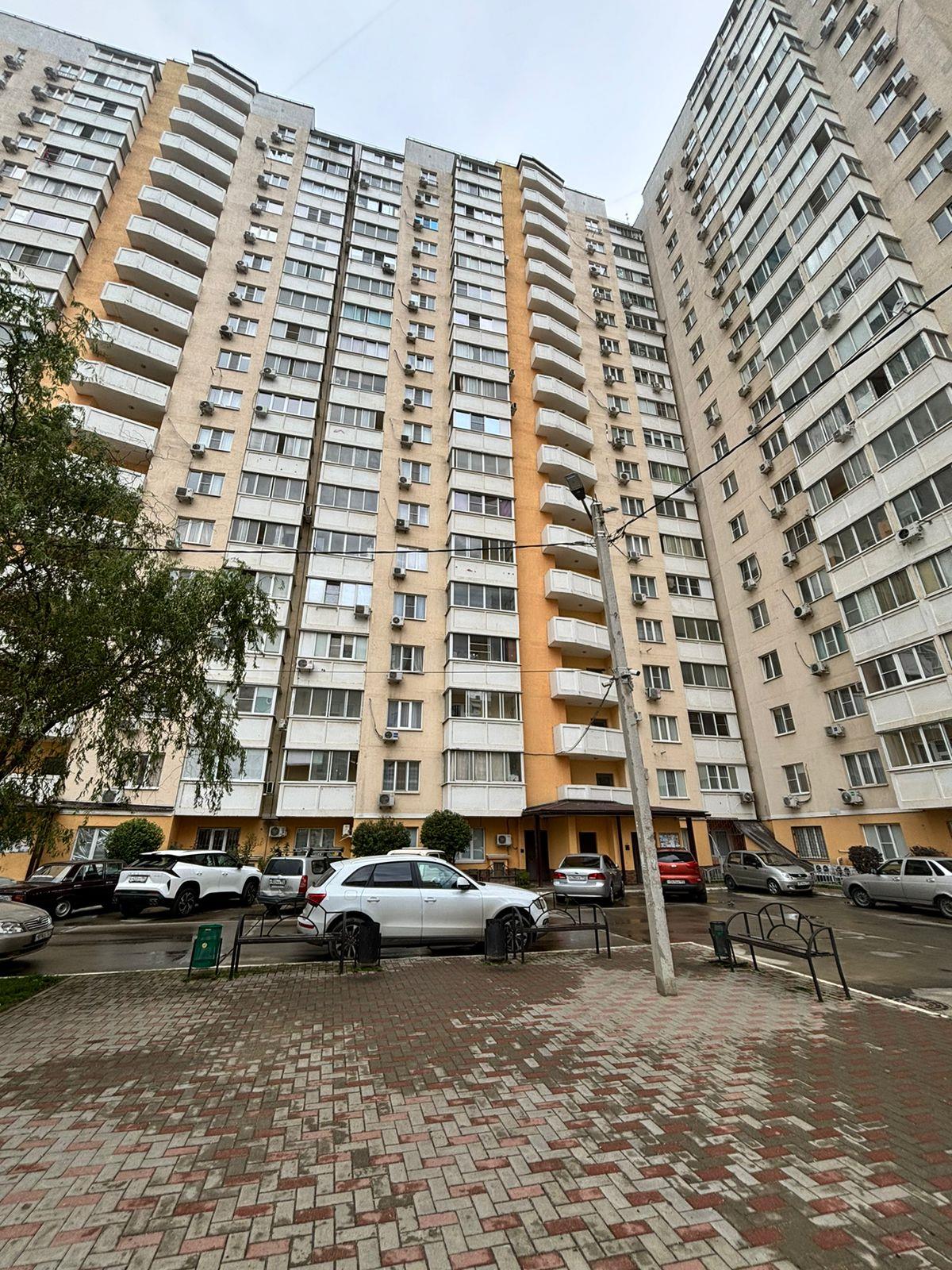 Фото №12: 1-комнатная квартира 42 м² - Краснодар, Карасунский внутригородской округ, жилой комплекс Восток, ж/м Пашковский, ул. Лавочкина, 21