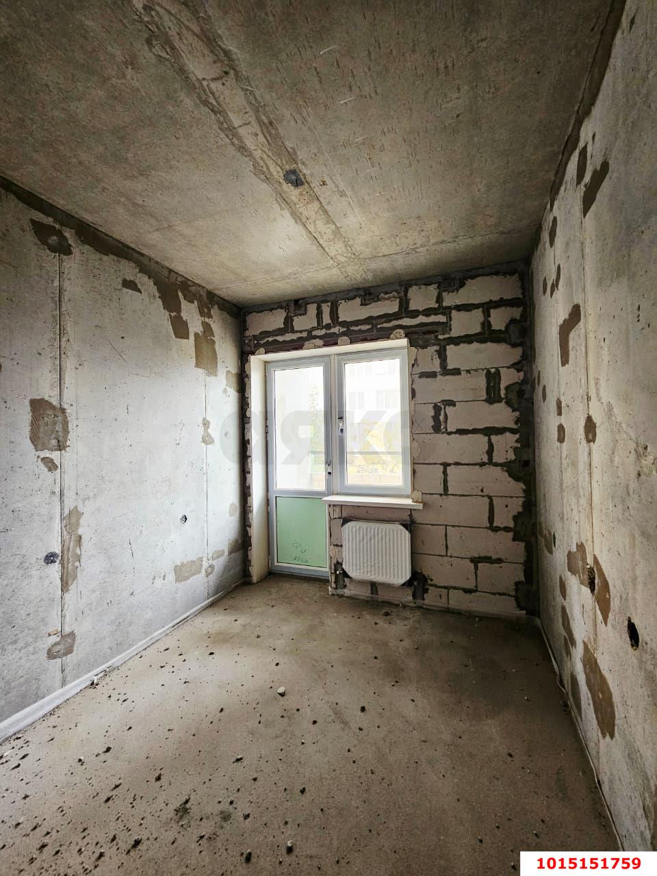 Фото №13: 1-комнатная квартира 43 м² - Краснодар, ЖК Цветы, ул. Круговая, 4Вк2