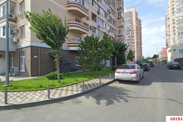 Фото №4: 1-комнатная квартира 43 м² - Краснодар, мкр. ЖК Цветы, ул. Круговая, 4Вк2