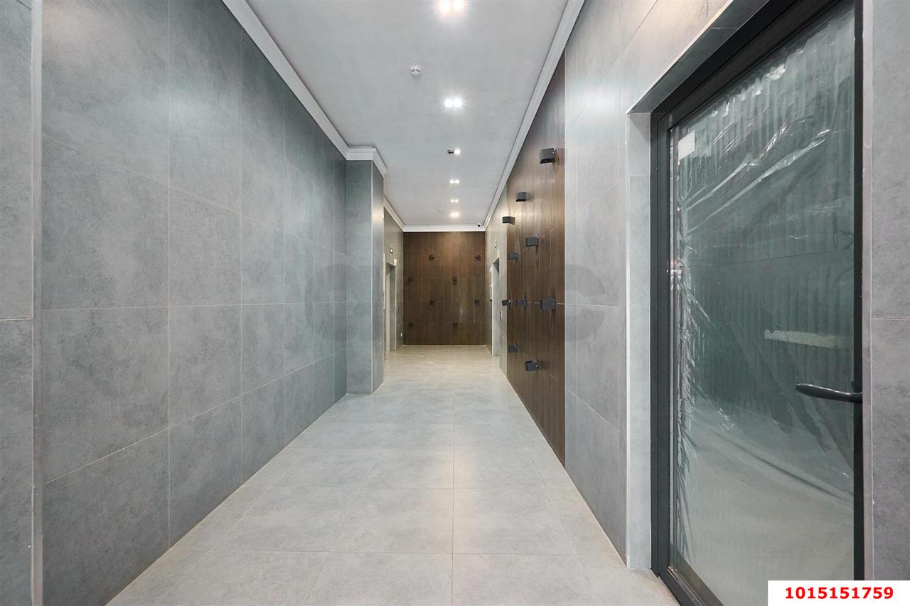 Фото №10: 1-комнатная квартира 43 м² - Краснодар, ЖК Цветы, ул. Круговая, 4Вк2