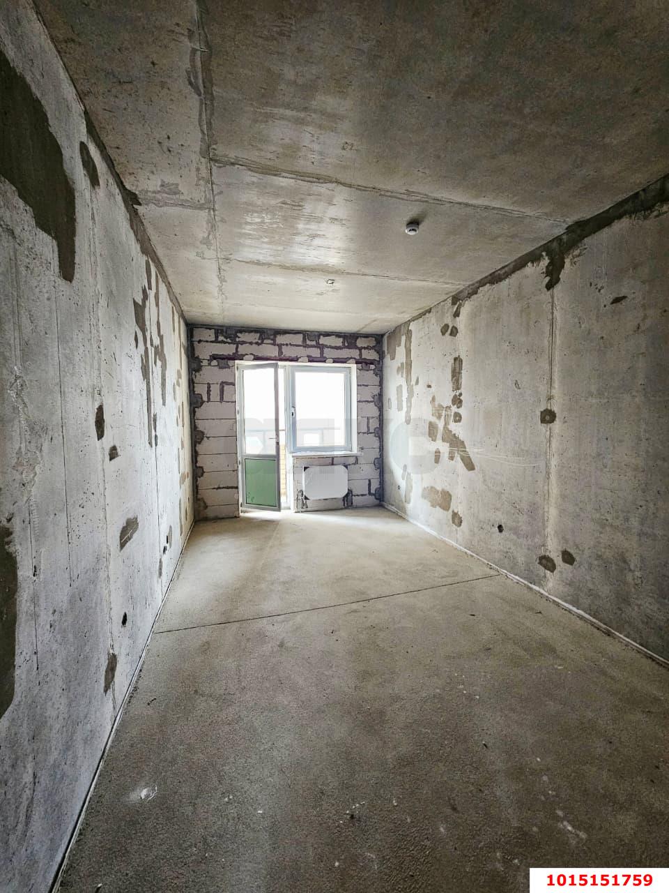 Фото №11: 1-комнатная квартира 43 м² - Краснодар, ЖК Цветы, ул. Круговая, 4Вк2