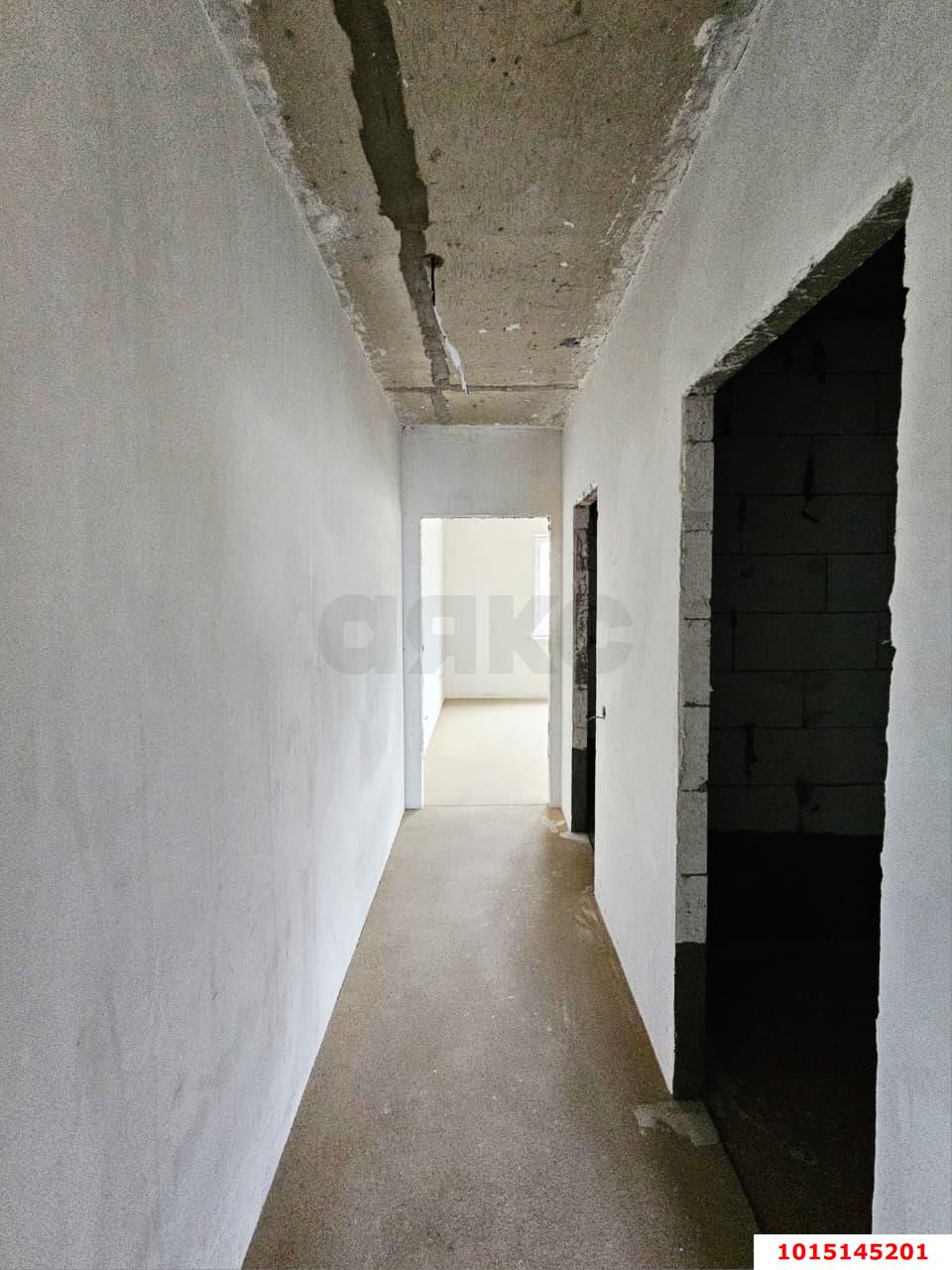 Фото №18: 2-комнатная квартира 73 м² - Краснодар, ЖК Лучший, ул. Ростовское шоссе, 30/7