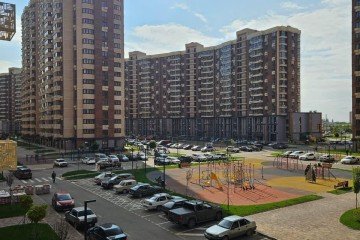 Фото №2: 2-комнатная квартира 73 м² - Краснодар, мкр. ЖК Лучший, ул. Ростовское шоссе, 30/7