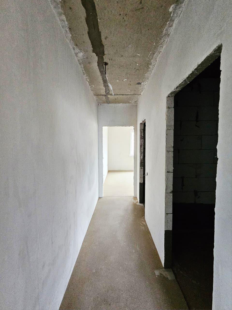 Фото №18: 2-комнатная квартира 73 м² - Краснодар, Прикубанский внутригородской округ, ЖК Лучший, Завод Радиоизмерительных Приборов, имени Петра Метальникова, мкр. жилой комплекс Лучший, ул. Ростовское шоссе, 30/7