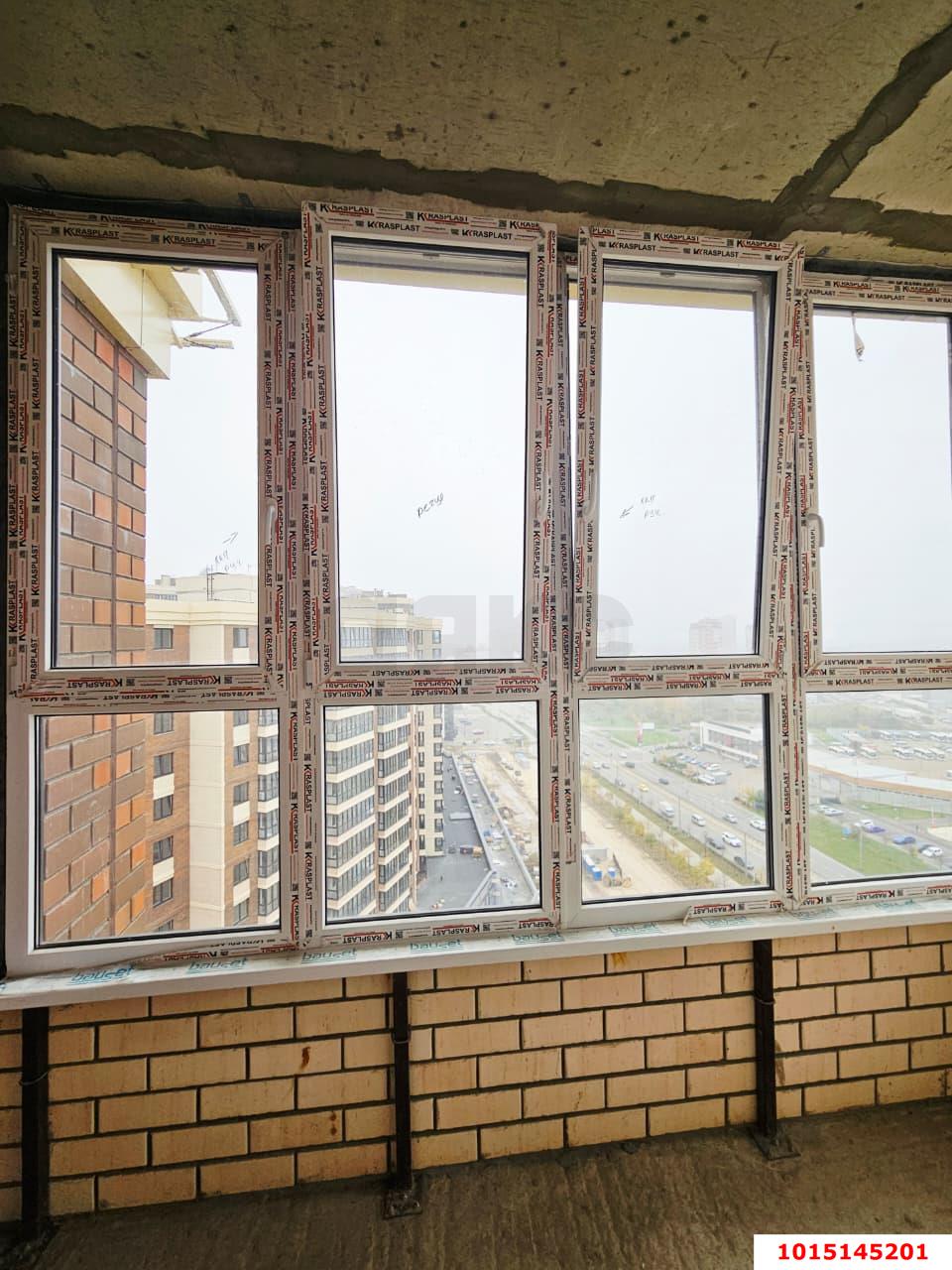 Фото №9: 2-комнатная квартира 73 м² - Краснодар, ЖК Лучший, ул. Ростовское шоссе, 30/7