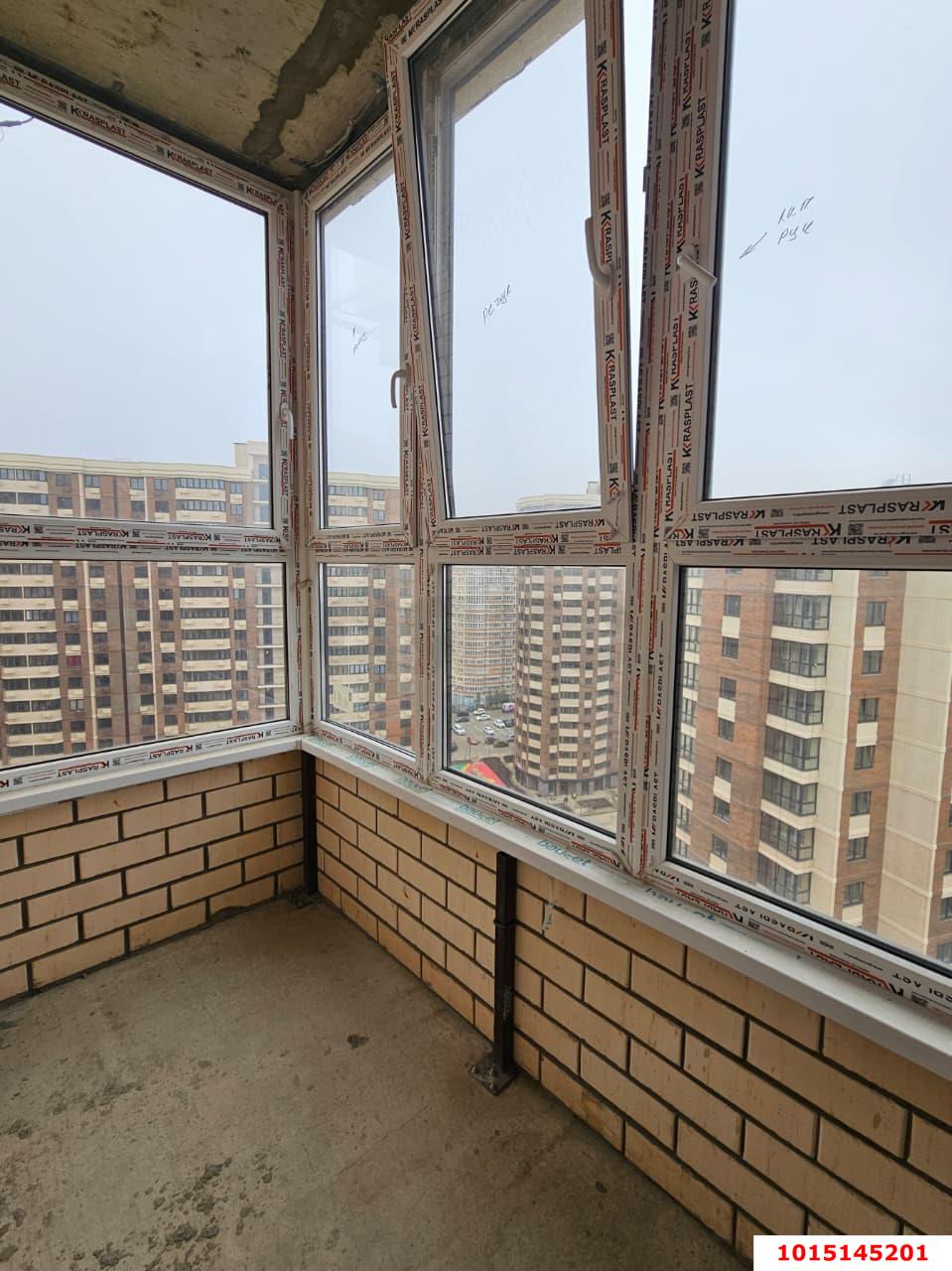 Фото №14: 2-комнатная квартира 73 м² - Краснодар, ЖК Лучший, ул. Ростовское шоссе, 30/7