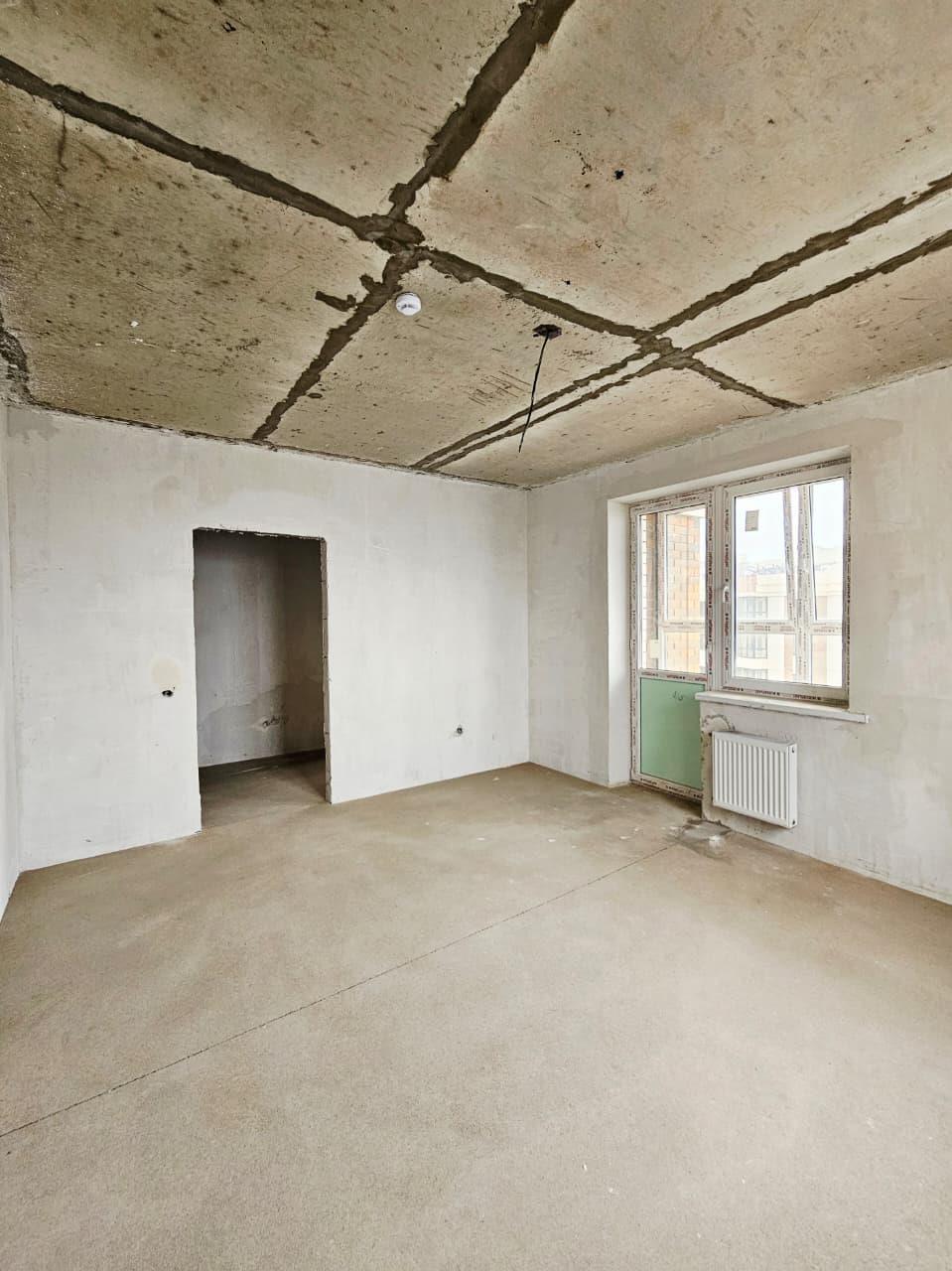 Фото №6: 2-комнатная квартира 73 м² - Краснодар, Прикубанский внутригородской округ, ЖК Лучший, Завод Радиоизмерительных Приборов, имени Петра Метальникова, мкр. жилой комплекс Лучший, ул. Ростовское шоссе, 30/7