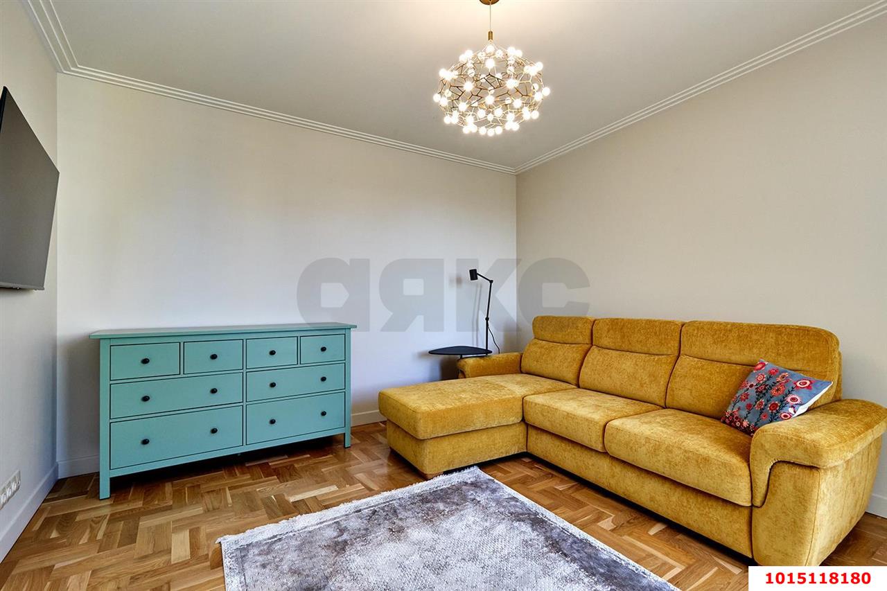 Фото №9: 3-комнатная квартира 109 м² - Краснодар, Западный внутригородской округ, ул. Кожевенная, 24