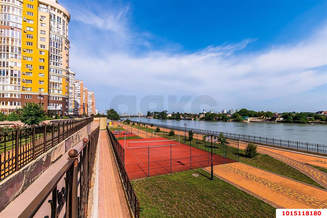 Фото №16: 3-комнатная квартира 109 м² - Краснодар, Западный внутригородской округ, ул. Кожевенная, 24