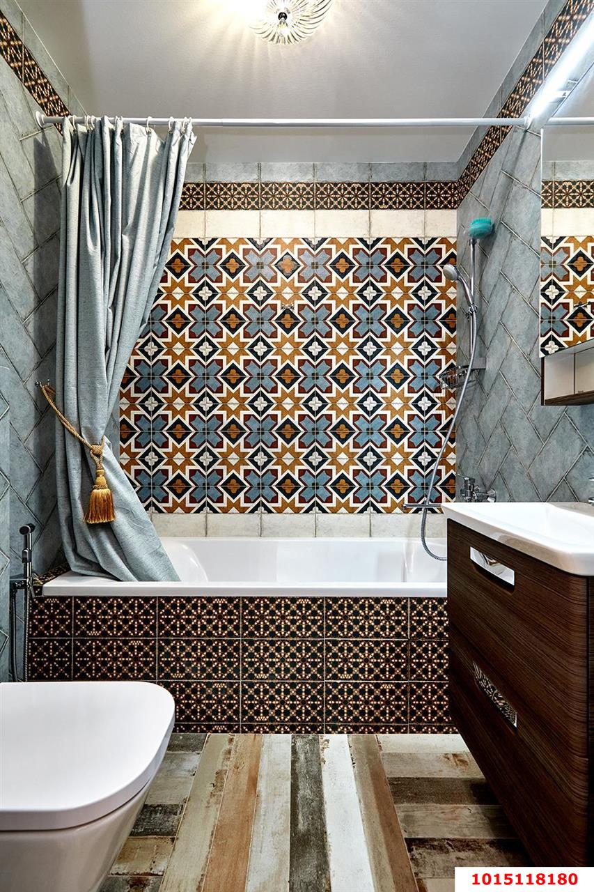 Фото №13: 3-комнатная квартира 109 м² - Краснодар, Западный внутригородской округ, ул. Кожевенная, 24