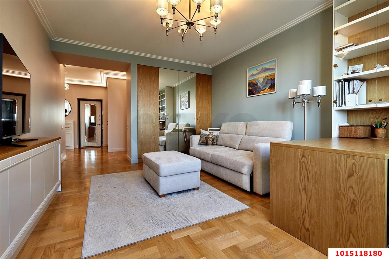 Фото №8: 3-комнатная квартира 109 м² - Краснодар, Западный внутригородской округ, ул. Кожевенная, 24