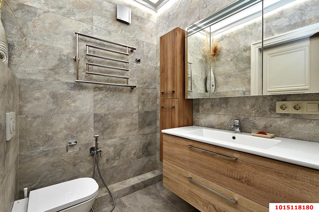 Фото №12: 3-комнатная квартира 109 м² - Краснодар, Западный внутригородской округ, ул. Кожевенная, 24