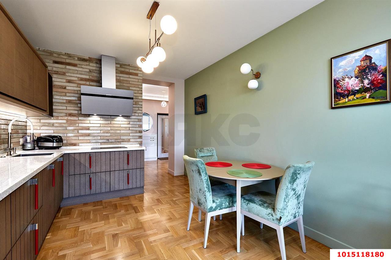 Фото №3: 3-комнатная квартира 109 м² - Краснодар, Западный внутригородской округ, ул. Кожевенная, 24