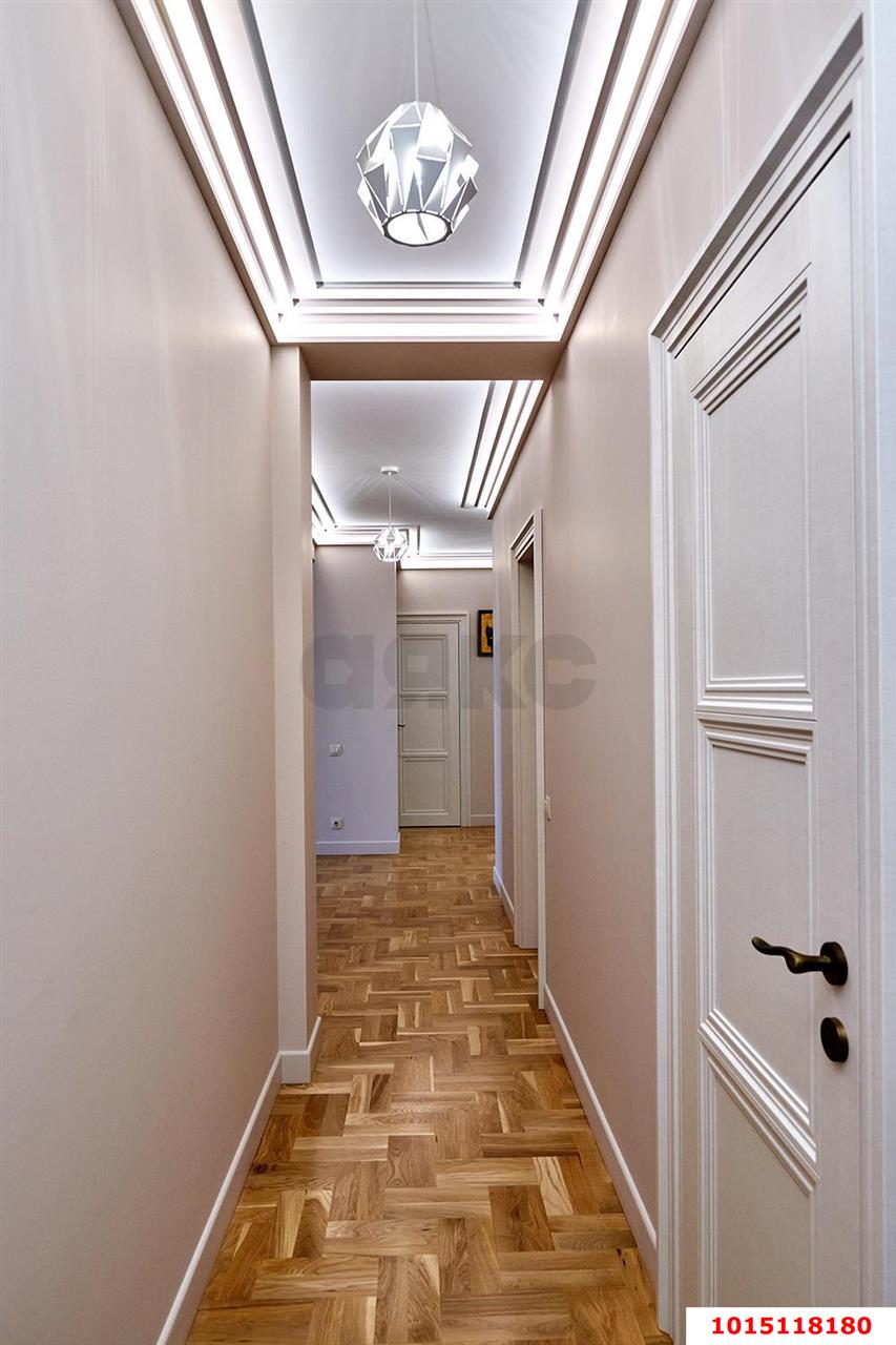 Фото №5: 3-комнатная квартира 109 м² - Краснодар, Западный внутригородской округ, ул. Кожевенная, 24