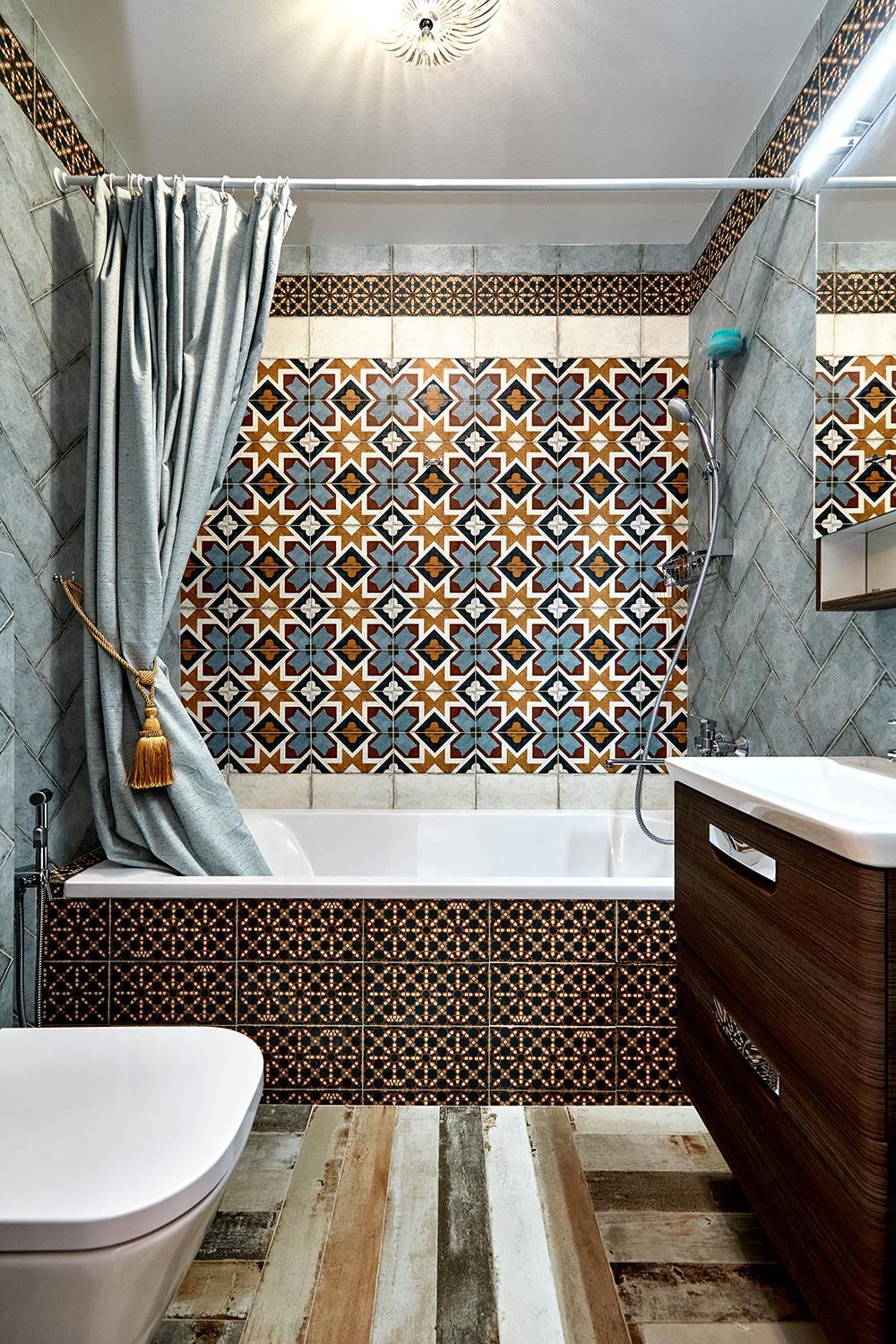 Фото №13: 3-комнатная квартира 109 м² - Краснодар, жилой комплекс Европейский, Кожзавод, мкр. Западный внутригородской округ, ул. Кожевенная, 24