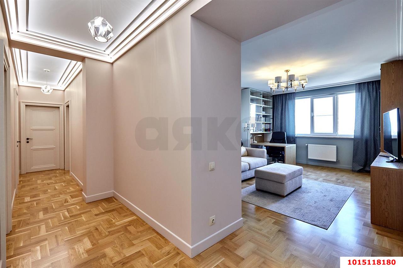 Фото №15: 3-комнатная квартира 109 м² - Краснодар, Западный внутригородской округ, ул. Кожевенная, 24