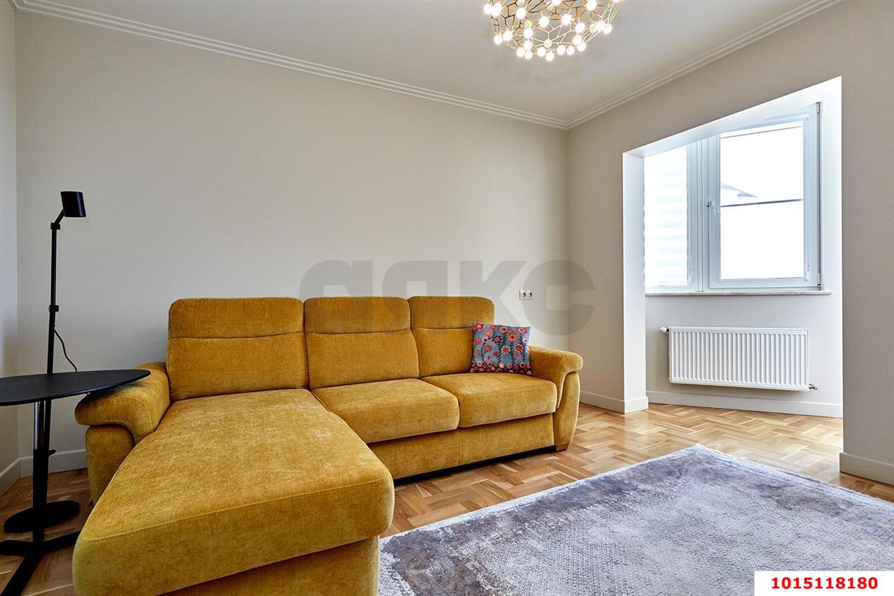 Фото №10: 3-комнатная квартира 109 м² - Краснодар, Западный внутригородской округ, ул. Кожевенная, 24