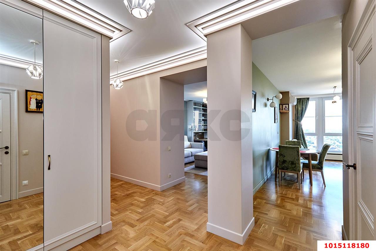 Фото №14: 3-комнатная квартира 109 м² - Краснодар, Западный внутригородской округ, ул. Кожевенная, 24