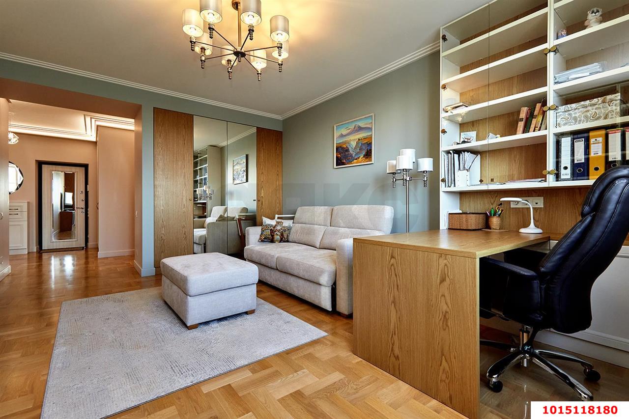 Фото №7: 3-комнатная квартира 109 м² - Краснодар, Западный внутригородской округ, ул. Кожевенная, 24