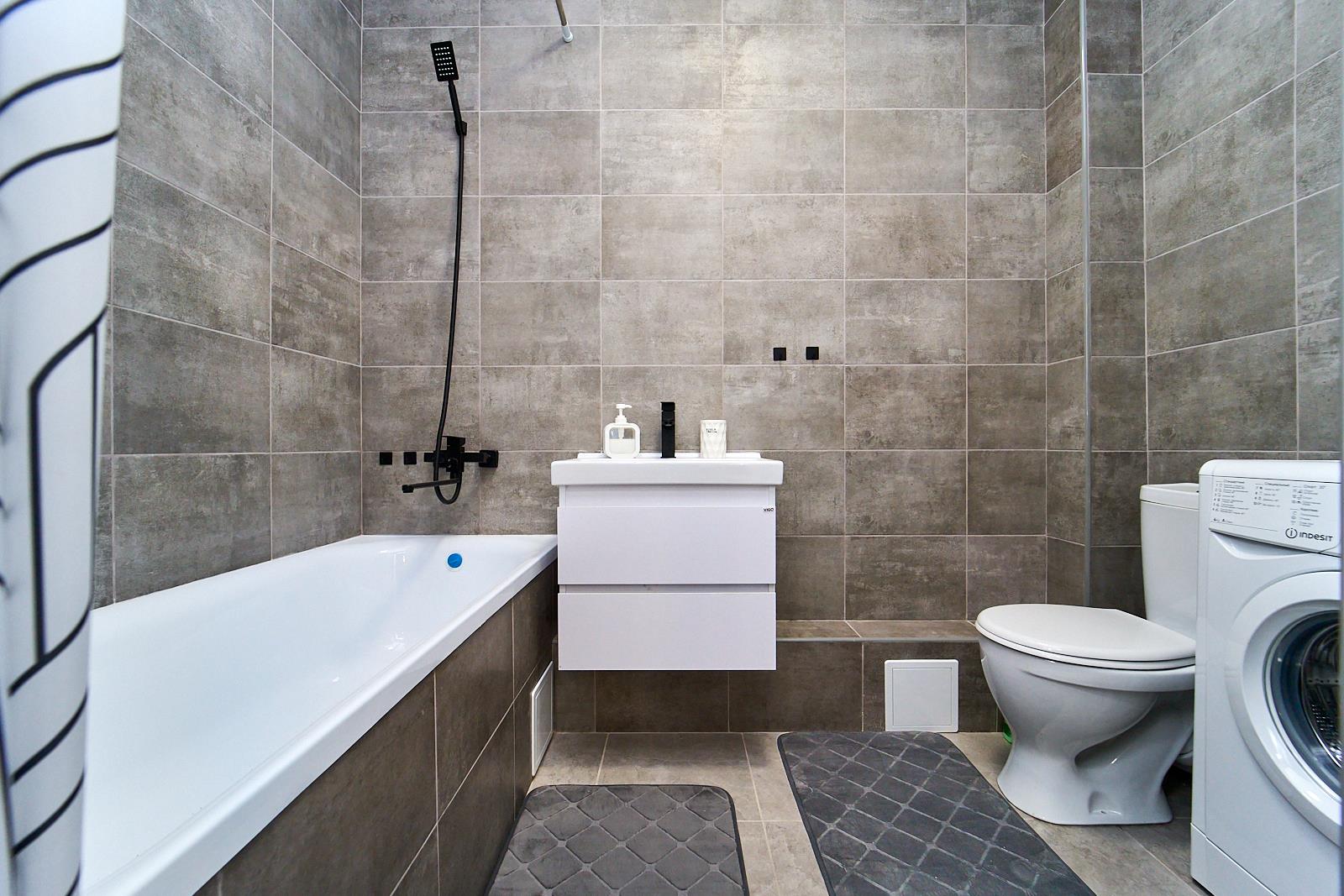 Фото №10: 2-комнатная квартира 54 м² - Краснодар, Прикубанский внутригородской округ, мкр. жилой комплекс Ракурс, ул. имени Героя Ростовского, 8