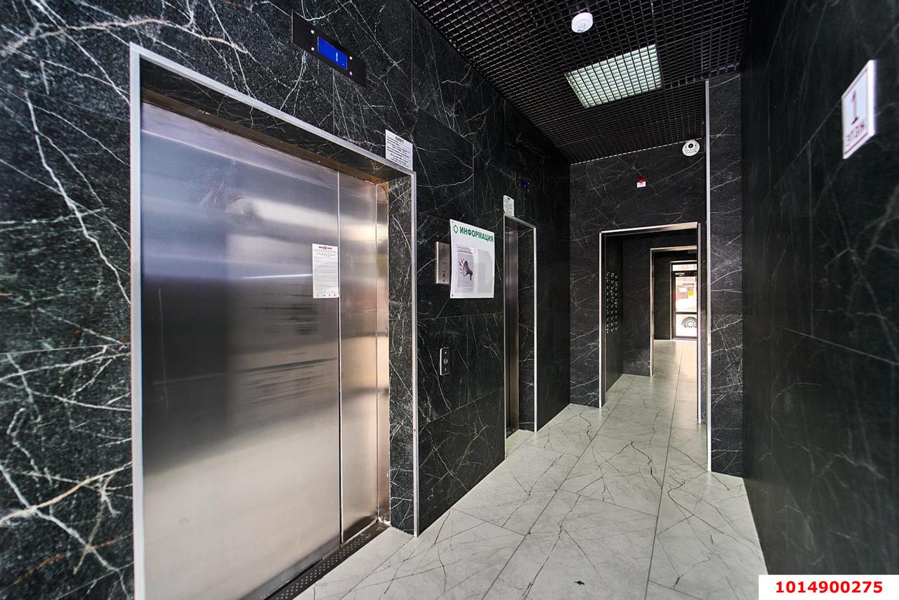 Фото №20: 2-комнатная квартира 45 м² - Краснодар, жилой комплекс Ракурс, ул. имени Героя Ростовского, 8