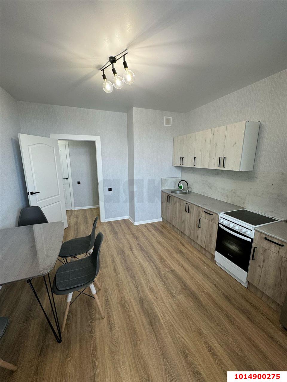 Фото №2: 2-комнатная квартира 45 м² - Краснодар, жилой комплекс Ракурс, ул. имени Героя Ростовского, 8