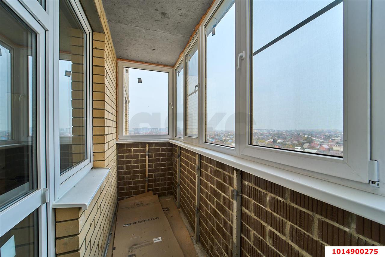 Фото №16: 2-комнатная квартира 45 м² - Краснодар, жилой комплекс Ракурс, ул. имени Героя Ростовского, 8