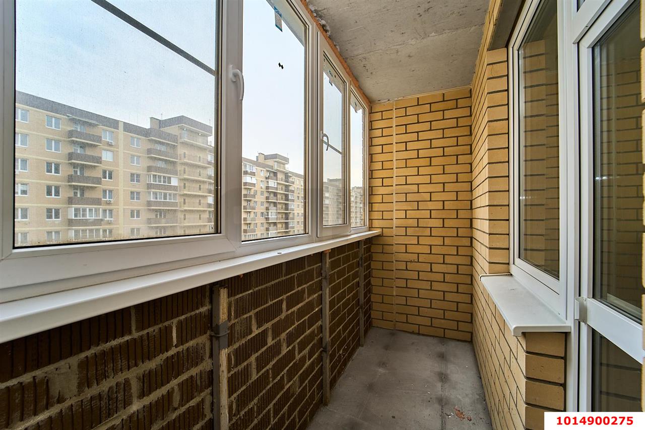 Фото №17: 2-комнатная квартира 45 м² - Краснодар, жилой комплекс Ракурс, ул. имени Героя Ростовского, 8