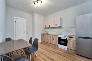 Фото №2: 2-комнатная квартира 45 м² - Краснодар, мкр. жилой комплекс Ракурс, ул. имени Героя Ростовского, 8