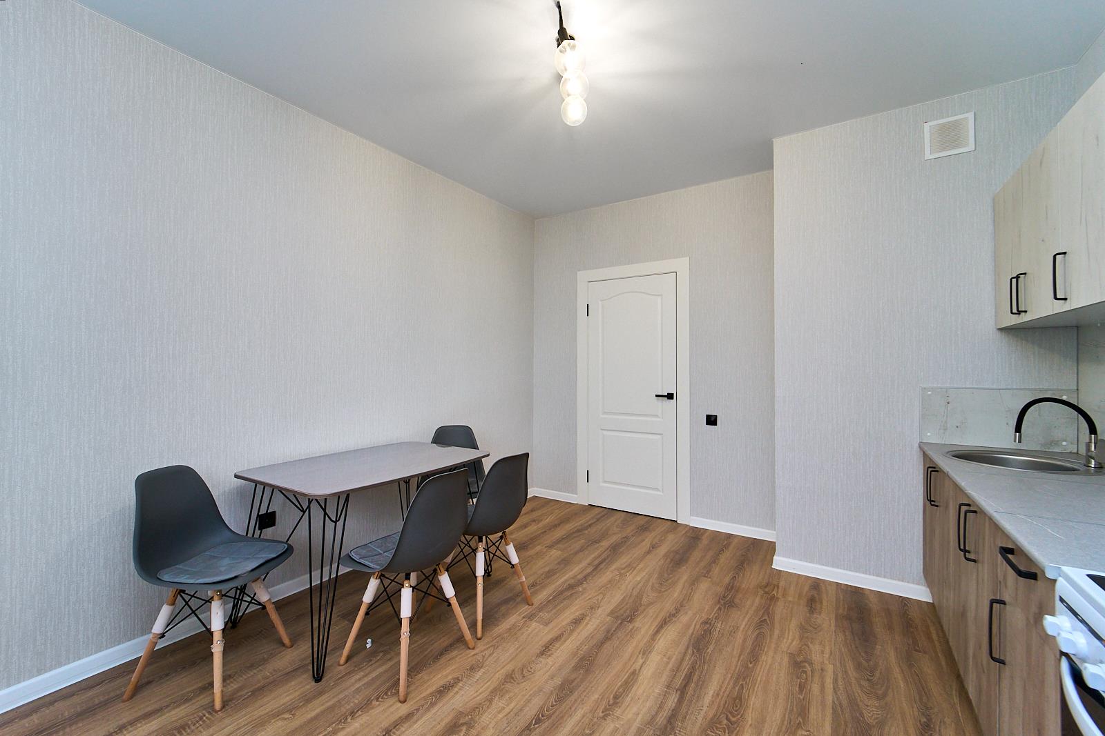 Фото №4: 2-комнатная квартира 54 м² - Краснодар, Прикубанский внутригородской округ, мкр. жилой комплекс Ракурс, ул. имени Героя Ростовского, 8